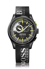 Hugo Boss Yachting Timer, Handtassen en Accessoires, Horloges | Heren, Overige merken, Staal, Polshorloge, Overige materialen