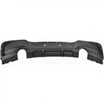 DIFFUSEUR M-PERF NOIR MAT BMW SERIE 1 F20 F21 (11-15), Autos : Divers, Tuning & Styling, Enlèvement