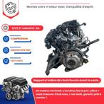 Ford fiesta 1.5 ecoboost mk8 200 pk yzja-motor, Auto-onderdelen, Ophalen of Verzenden, Nieuw, Ford