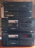 Pioneer Tuner, Versterker, 2 cd-spelers 25 cd's, TV, Hi-fi & Vidéo, Chaîne Hi-fi, Comme neuf, Enlèvement, Pioneer