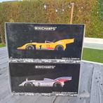 2 x 1/18 Minichamps Porsche 917/10 + 917/20, Ophalen of Verzenden, Nieuw, Auto, MiniChamps