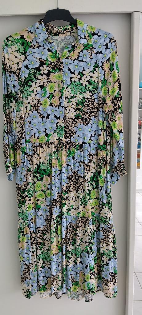 maxi kleed H&M, Kleding | Dames, Jurken, Zo goed als nieuw, Maat 38/40 (M), Overige kleuren, Verzenden