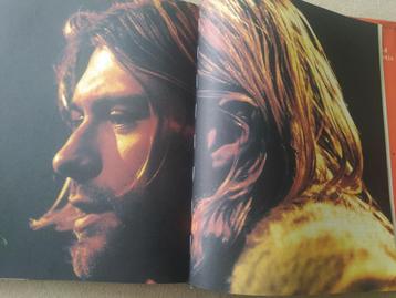 boek: Cobain, door de redactie van Rolling Stone beschikbaar voor biedingen