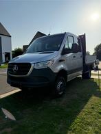 Mercedes Sprinter 519 4x4 3.0L 245pk, Auto's, Automaat, 4 deurs, Euro 6, Mercedes-Benz