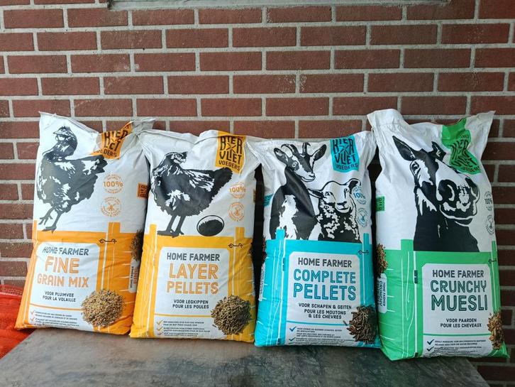 smaakvolle paardenmix, Dieren en Toebehoren, Paarden