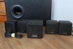 Cambridge soundworks by henry Kloss oud ijzer prijs, Overige merken, Gebruikt, Complete surroundset, 60 tot 120 watt