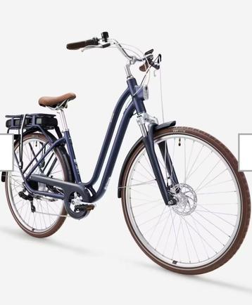 Elektrische fiets, Enlèvement, 50 km par batterie ou plus, Autres marques
