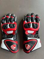 Ducati alpinestar motorhandschoenen, Sport en Fitness, Karting, Ophalen of Verzenden, Zo goed als nieuw