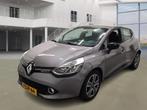 Renault Clio 0.9 TCe ECO Night&Day, Auto's, Renault, Te koop, Zilver of Grijs, Bedrijf, Stadsauto