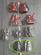 Diverse oude chocoladevorm Et Metro Deurne, Ophalen