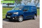 Opel Combo 1.5D L1H1 Edition (bj 2021), 730 kg, Gebruikt, 4 cilinders, Blauw