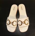 Slippers wit 38, Wit, Nieuw, Graceland, Ophalen