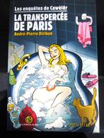 Boek „De onderzoeken van Cawèrêr - La transde Paris” van, Verzenden, Gelezen, André-Pierre Diriken