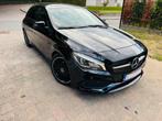 Mercedes-Benz CLA 200 Pack AMG Pano-Auto 1e eigenaar, Automaat, CLA, 4 cilinders, Zwart