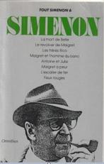Tout Simenon * Collection Omnibus * Volume 6, Ophalen of Verzenden, Zo goed als nieuw, Georges Simenon