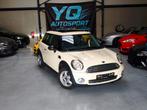 Mini Cooper one 1.4 benzine panodak zetelverwarming airco, Elektrische ramen, Bedrijf, 1397 cc, Cooper