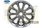 Ford Fiesta VII velg alu. 7J x 17" 10-spaaks design (spranke, Auto-onderdelen, Banden en Velgen, -, Verzenden, -, Nieuw