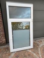 Mooi raam in pvc wit, Ophalen