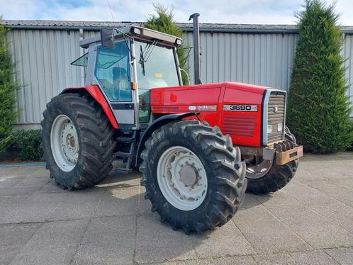 Massey Ferguson 3690, Articles professionnels, Agriculture | Tracteurs, 5000 à 7500, Massey Ferguson, Plus de 160 ch, Utilisé