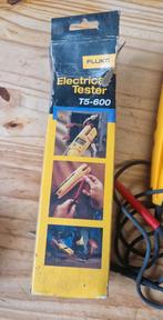 Testeur electrique t5 -600, Bricolage & Construction, Instruments de mesure, Comme neuf, Enlèvement ou Envoi