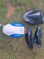 Aerox kappenset, Ophalen, Kap