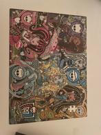 Monster high jewels puzzle, Ophalen, Minder dan 500 stukjes, Gebruikt, Legpuzzel
