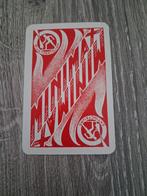 1 speelkaart Minimax, Ophalen of Verzenden, Zo goed als nieuw