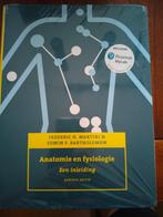 Anatomie en fysiologie, Boeken, Ophalen of Verzenden, Nieuw, Hogeschool, Frederic H. Martini; Edwin F. Bartholomew
