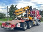 2015 Scania R580 forest Vrachtwagen, Auto's, Scania, Overige brandstoffen, Bedrijf, Te koop