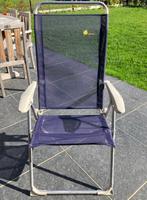 Campingstoelen, Caravans en Kamperen, Ophalen, Gebruikt, Campingstoel