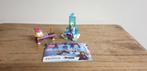 LEGO Disney – 30553 – Frozen 2 Elsa's Wintertroon – volledig, Complete set, Ophalen of Verzenden, Lego, Zo goed als nieuw