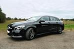 CLA Shooting Brake | Luxe & sportief | Automaat | 66.000 km, Auto's, CLA, 4 cilinders, Leder en Stof, Zwart