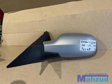 RENAULT SCENIC 2 Links grijs spiegel buitenspiegel beschikbaar voor biedingen