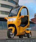 Xingyue xy150zk driewieler, Enlèvement, Essence