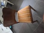 Twee oude stoelen in perfecte staat, Huis en Inrichting, Stoelen, Ophalen of Verzenden, Gebruikt, Twee