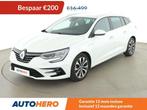 Renault Mégane 1.6 Hybrid E-Tech Edition One (bj 2021), Auto's, Gebruikt, Leder, 5 deurs, Hybride Elektrisch/Benzine