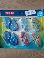 Tipp-ex, Enlèvement ou Envoi