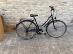 Damesfiets, Ophalen, Gebruikt