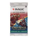 Lord of the Rings - Tales of Middle Earth Jumpstart Booster, Hobby en Vrije tijd, Verzamelkaartspellen | Magic the Gathering, Ophalen of Verzenden