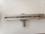 Douchegoot 60 en 80 cm inox, Ophalen, Nieuw, Inox
