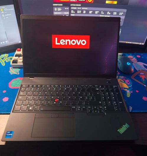Lenovo L15 Gen 4 2024, Computers en Software, Windows Laptops, Zo goed als nieuw, 16 inch, SSD, 3 tot 4 Ghz, 8 GB, Azerty, Met videokaart
