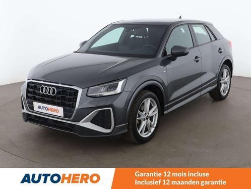 Audi Q2 35 TFSI S line (bj 2023, automaat), Auto's, Audi, Te koop, Q2, ABS, Achteruitrijcamera, Airbags, Airconditioning, Bluetooth