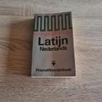 PRISMA Woordenboek Latijn/Nederlands, Boeken, Woordenboeken, Ophalen of Verzenden, Gelezen