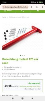 Duikel/rekstokken, Ophalen, Gebruikt