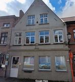 Huis/handelspand met tuin + appartement te koop, Immo, Huizen en Appartementen te koop, 300 m², Woning met bedrijfsruimte, Brugge