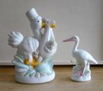 Set van 2 ooievaars, Ophalen, Zo goed als nieuw, Vogel