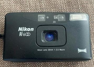 Nikon Af 600