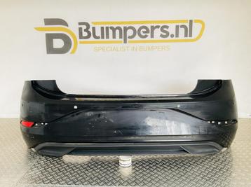 Bumper Volkswagen Polo 2G Facelift 2022-2024 2GS807421 Achte beschikbaar voor biedingen