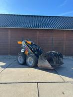Giant skidster diesel, Ophalen, Giant
