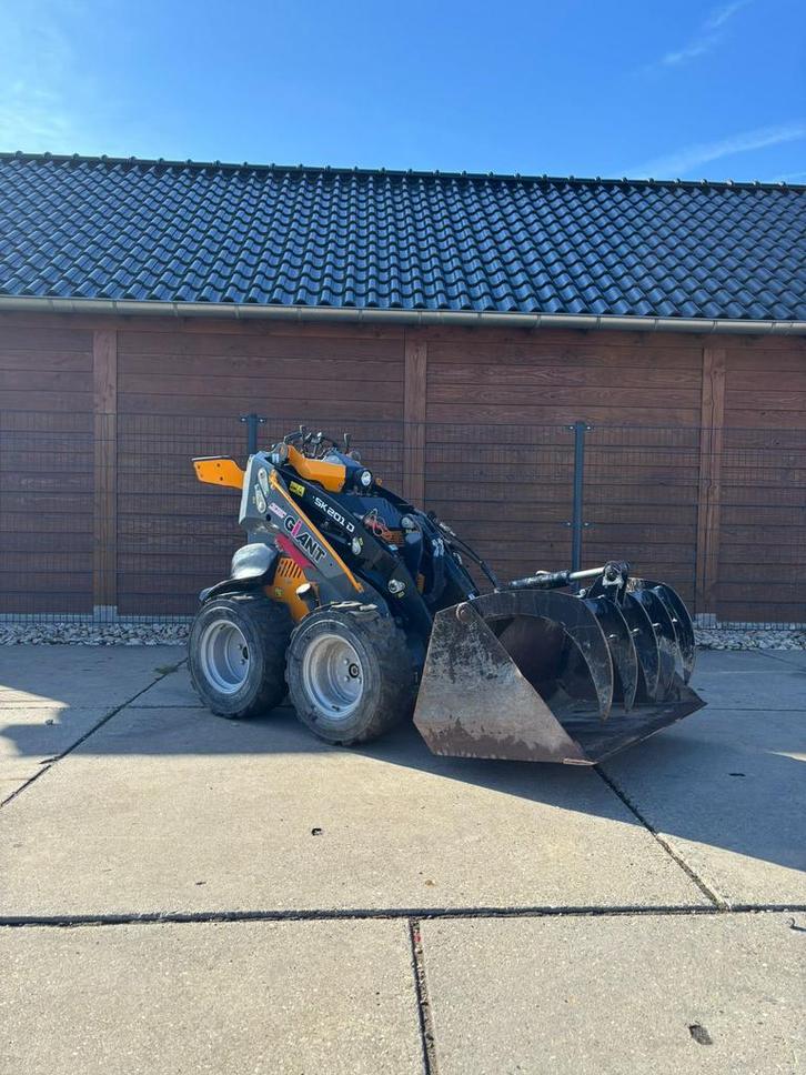 Giant skidster diesel, Fietsen en Brommers, Fietsen | Mountainbikes en ATB, Giant, Ophalen